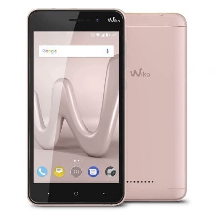 DUMMY SMARTPHONE WIKO LENNY4 ROSE GOLD