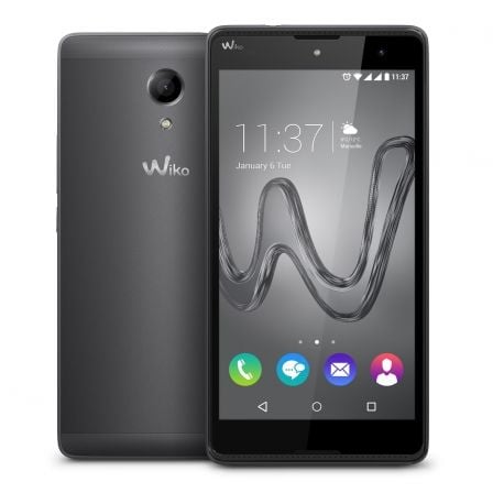 DUMMY SMARTPHONE WIKO ROBBY GREY