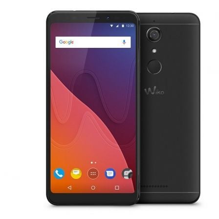 DUMMY SMARTPHONE WIKO VIEW XL BLACK | Wiko maquetas