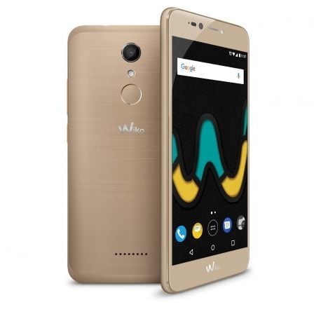 DUMMY SMARTPHONE WIKO VIEW XL GOLD | Wiko maquetas