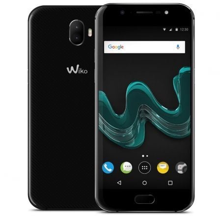 DUMMY SMARTPHONE WIKO WIM BLACK | Wiko maquetas