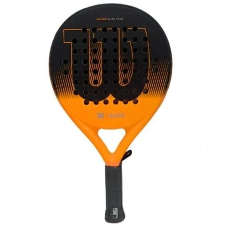 PALA DE PADEL WILSON BURN TEAM 2/ NARANJA