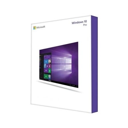 LICENCIA WINDOWS 10 PRO/ 64BITS/ INGLES/ OEM/ 1 USUARIO