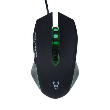 RATON GAMING WOXTER STINGER GX 280 M/ HASTA 3200 DPI