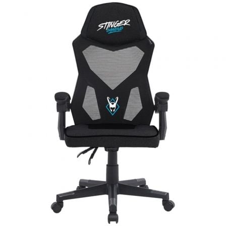 SILLA GAMING WOXTER STINGER STATION SENSE/ NEGRO