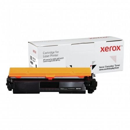 TONER COMPATIBLE XEROX 006R03640 COMPATIBLE CON HP CF230A/CRG-051/ 1600 PAGINAS/ NEGRO | Toner compatible hp