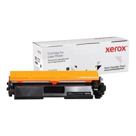 TONER COMPATIBLE XEROX 006R03641 COMPATIBLE CON HP CF230X/CRG-051H/ 3500 PAGINAS/ NEGRO |