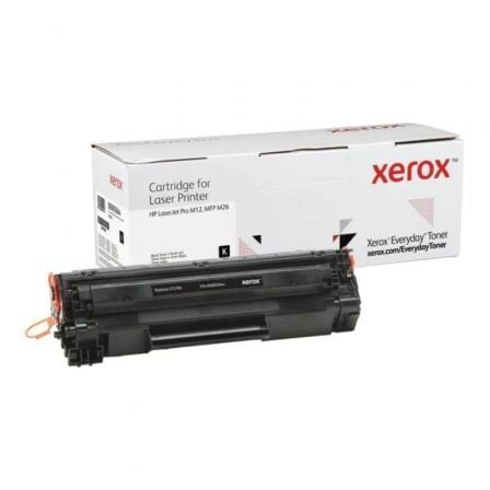 TONER COMPATIBLE XEROX 006R03644 COMPATIBLE CON HP CF279A/ 1000 PAGINAS/ NEGRO | Toner compatible hp