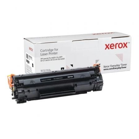 TONER COMPATIBLE XEROX 006R03650 COMPATIBLE CON HP CF283A/ 1500 PAGINAS/ NEGRO | Toner compatible hp