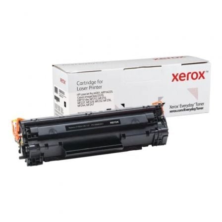 TONER COMPATIBLE XEROX 006R03651 COMPATIBLE CON HP CF283X/CRG-137/ 2200 PAGINAS/ NEGRO | Toner compatible hp