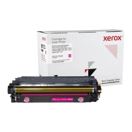 TONER COMPATIBLE XEROX 006R03682 COMPATIBLE CON HP CF363X/CRG-040HM/ 9500 PAGINAS/ MAGENTA