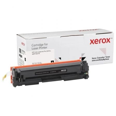 TONER COMPATIBLE XEROX 006R04184 COMPATIBLE CON HP W2030A/ 2400 PAGINAS/ NEGRO | Toner compatible hp