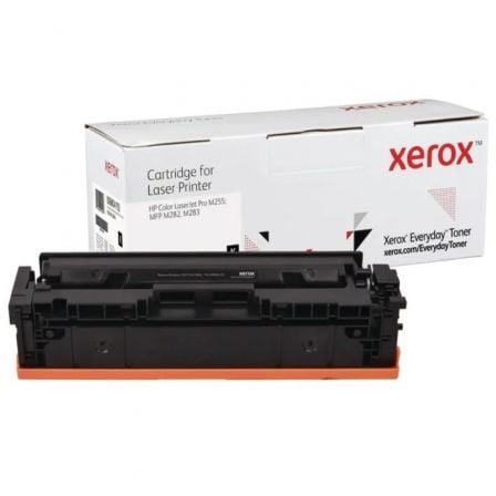 TONER COMPATIBLE XEROX 006R04192 COMPATIBLE CON HP W2210A/ 1350 PAGINAS/ NEGRO