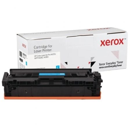 TONER COMPATIBLE XEROX 006R04193 COMPATIBLE CON HP W2211A/ 1250 PAGINAS/ CIAN