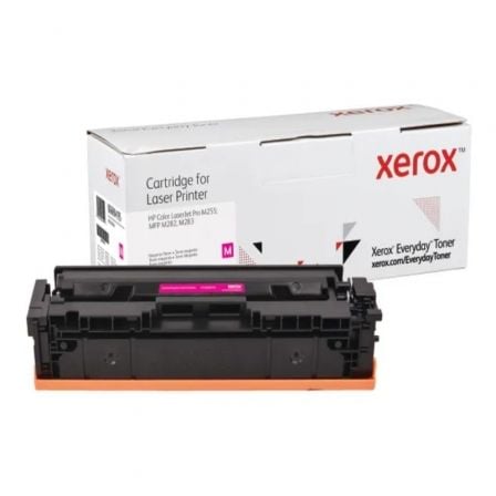 TONER COMPATIBLE XEROX 006R04195 COMPATIBLE CON HP W2213A/ 1250 PAGINAS/ MAGENTA