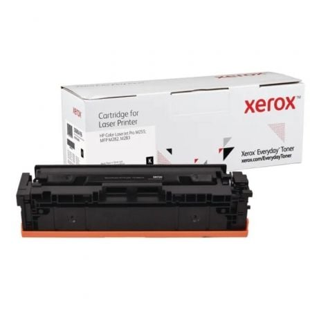 TONER COMPATIBLE XEROX 006R04196 COMPATIBLE CON HP W2210X ALTA CAPACIDAD/ 3150 PAGINAS/ NEGRO | Toner compatible hp