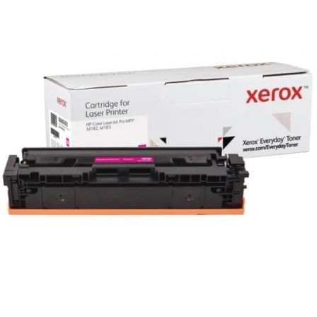 TONER COMPATIBLE XEROX 006R04203 COMPATIBLE CON HP W2413A/ 850 PAGINAS/ MAGENTA