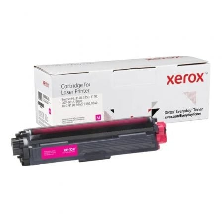 TONER COMPATIBLE XEROX 006R04228 COMPATIBLE CON BROTHER TN-225M/ TN-245M/ MAGENTA