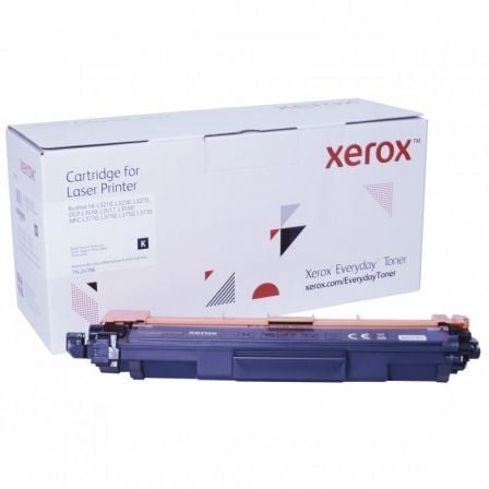 TONER COMPATIBLE XEROX 006R04230 COMPATIBLE CON BROTHER TN-247BK/ NEGRO