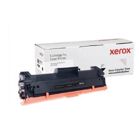 TONER COMPATIBLE XEROX 006R04235 COMPATIBLE CON HP CF244A/ 1000 PAGINAS/ NEGRO