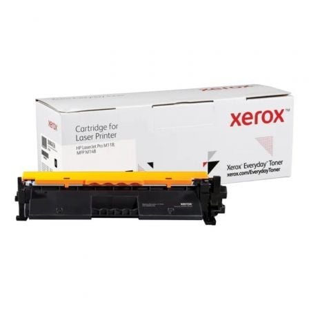 TONER COMPATIBLE XEROX 006R04236 COMPATIBLE CON HP CF294A/ NEGRO | Toner compatible hp