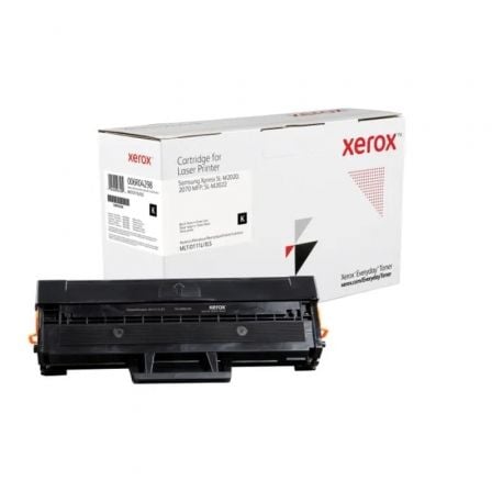 TONER COMPATIBLE XEROX 006R04298 COMPATIBLE CON SAMSUNG MLT-D111L/ NEGRO | Toner compatible samsung