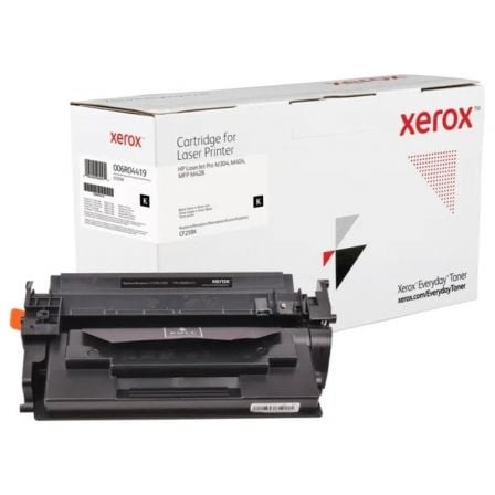 TONER COMPATIBLE XEROX 006R04419 COMPATIBLE CON HP CF259X/ 10000 PAGINAS/ NEGRO | Toner compatible hp