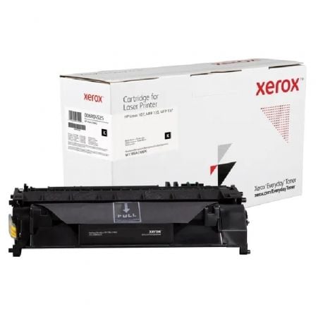 TONER COMPATIBLE XEROX 006R04525 COMPATIBLE CON HP 106A/ 1000 PAGINAS/ NEGRO | Toner compatible hp