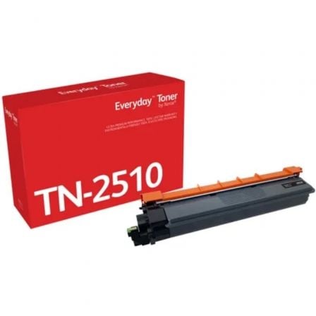 TONER COMPATIBLE XEROX 006R04869 COMPATIBLE CON BROTHER TN2510/ NEGRO