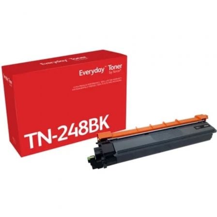 TONER COMPATIBLE XEROX 006R04871 COMPATIBLE CON BROTHER TN248BK/ NEGRO