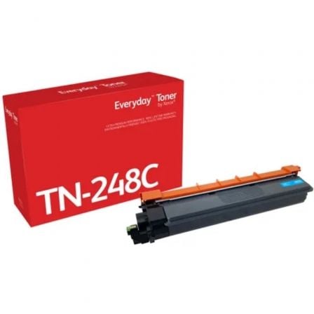 TONER COMPATIBLE XEROX 006R04872 COMPATIBLE CON BROTHER TN248C/ CIAN