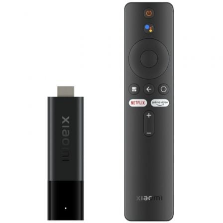 ANDROID TV XIAOMI TV STICK 4K 8GB/ 4K | Android tv - miracast