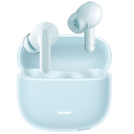 AURICULARES BLUETOOTH XIAOMI REDMI BUDS 6 LITE CON ESTUCHE DE CARGA/ AUTONOMIA 7H/ AZULES