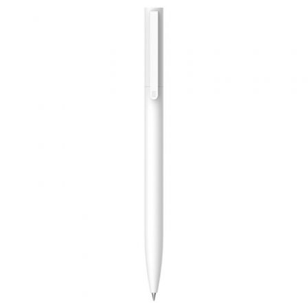 BOLIGRAFOS DE TINTA DE GEL XIAOMI BALLPOINT PEN/ 10 UNIDADES/ BLANCOS