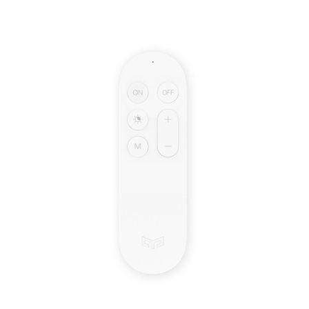 CONTROL REMOTO XIAOMI YEELIGHT REMOTE CONTROL PARA LAMPARA MI LED CEILING LIGHT