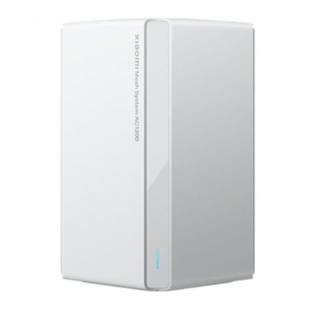 SISTEMA MESH XIAOMI SYSTEM AC1200 1200MBPS/ 2.4GHZ 5GHZ/ PACK DE 2