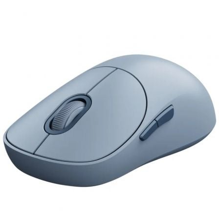 RATON INALAMBRICO XIAOMI WIRELESS MOUSE 3/ HASTA 1200 DPI/ AZUL