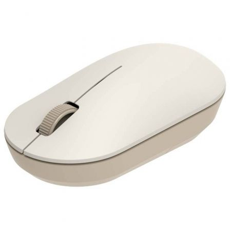 RATON INALAMBRICO XIAOMI WIRELESS MOUSE LITE 2/ HASTA 1000 DPI/ BLANCO