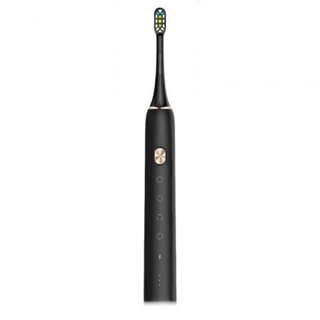 CEPILLO DENTAL XIAOMI SOOCAS X3U SONIC ELECTRIC TOOTHBRUSH BLACK - IPX7 - 4 MODOS LIMPIEZA - BOTON MULTIFUNCION - BAT.1000MAH