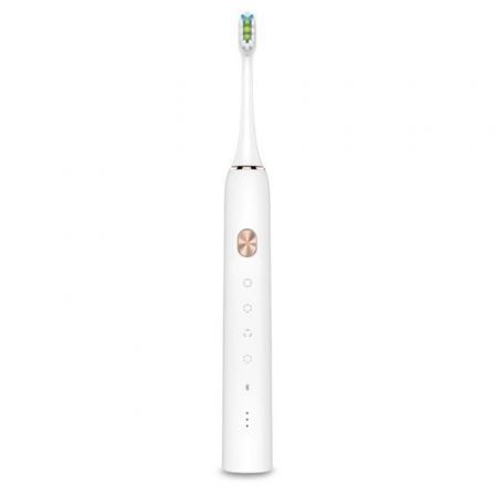 CEPILLO DENTAL XIAOMI SOOCAS X3U SONIC ELECTRIC TOOTHBRUSH WHITE - IPX7 - 4 MODOS LIMPIEZA - BOTON MULTIFUNCION - BAT.1000MAH