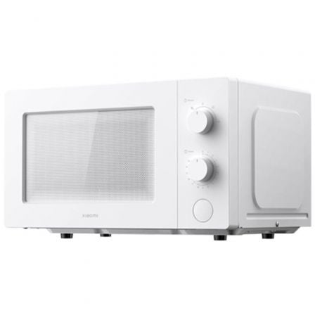 MICROONDAS XIAOMI MICROWAVE OVEN/ 700W/ CAPACIDAD 20L/ BLANCO