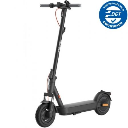 PATINETE ELECTRICO XIAOMI ELECTRIC SCOOTER 5/ MOTOR 700W/ RUEDAS 10"/ 25KM/H/ AUTONOMIA 60KM/ NEGRO | Patinetes electricos