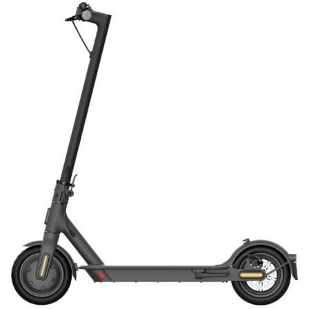 PATINETE ELECTRICO XIAOMI MI ELECTRIC SCOOTER 1S/ MOTOR 500W/ RUEDAS 8.5"/ 25KM/H/ HASTA 100KG/ NEGRO