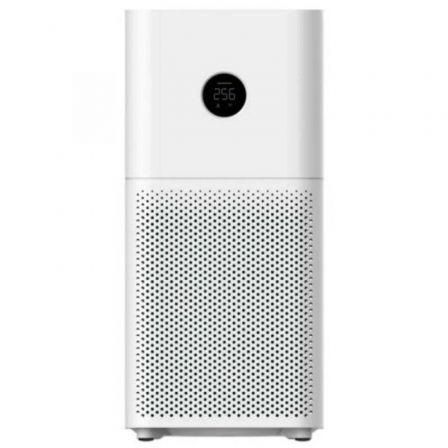 PURIFICADOR DE AIRE XIAOMI MI PURIFIER 3C VERSION EU/ FILTRO HEPA/ WIFI/ HASTA 40M2/ 61DB