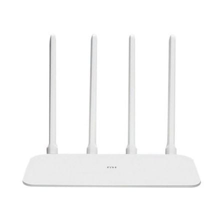 ROUTER INALAMBRICO XIAOMI MI ROUTER 4A GIEDT 1200MBPS 2.4GHZ 5GHZ/ 4 ANTENAS/ WIFI 802.11A/B/G/AC - 3U