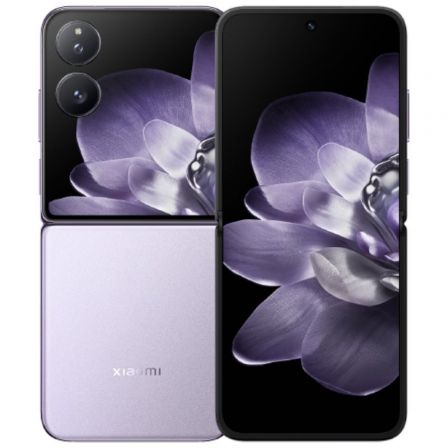 SMARTPHONE XIAOMI MIX FLIP 12GB/ 512GB/ 6.86"/ 5G/ PURPURA