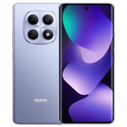 SMARTPHONE XIAOMI REDMI NOTE 15 8GB/ 256GB/ 6.77"/ PURPURA