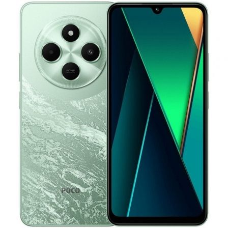 SMARTPHONE XIAOMI POCO C75 6GB/ 128GB/ 6.88"/ VERDE