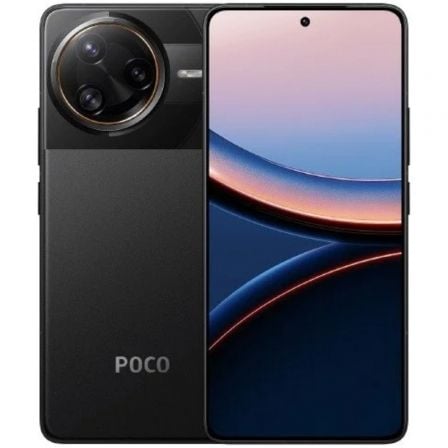 SMARTPHONE XIAOMI POCO F7 ULTRA 12GB/ 256GB/ 6.67"/ 5G/ NEGRO