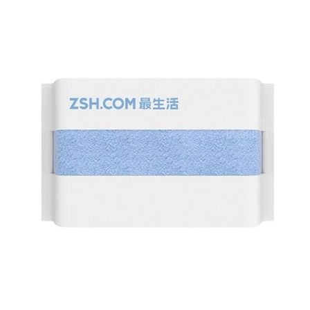 TOALLA DE MANOS XIAOMI ZSH BLUE